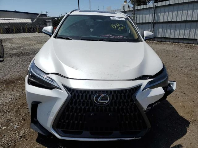 Photo 4 VIN: 2T2AGCEZ3NC005985 - LEXUS NX 350 