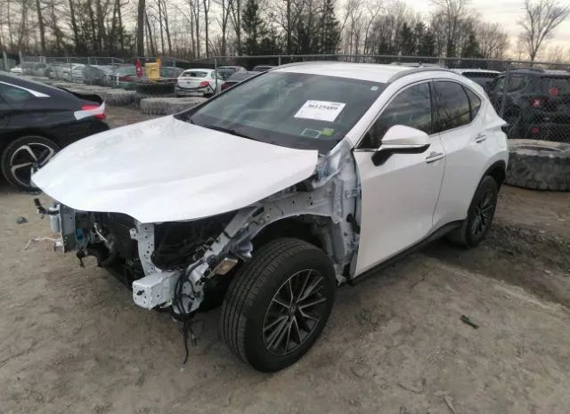 Photo 1 VIN: 2T2AGCEZ3NC009387 - LEXUS NX 