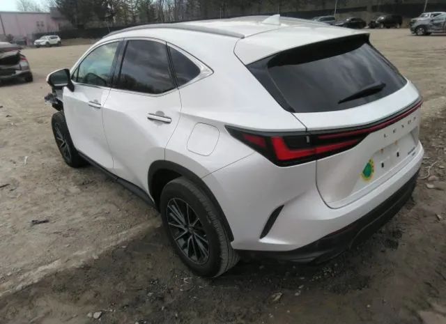 Photo 2 VIN: 2T2AGCEZ3NC009387 - LEXUS NX 