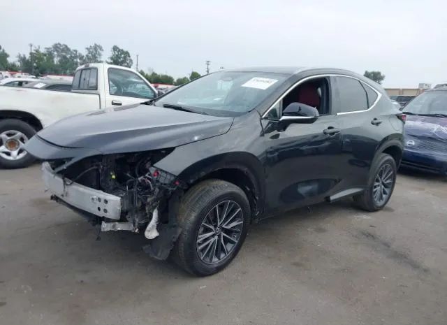 Photo 1 VIN: 2T2AGCEZ3NC012760 - LEXUS NX 350 