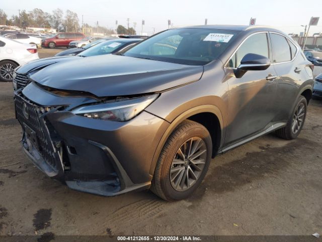 Photo 1 VIN: 2T2AGCEZ3PC029108 - LEXUS NX 