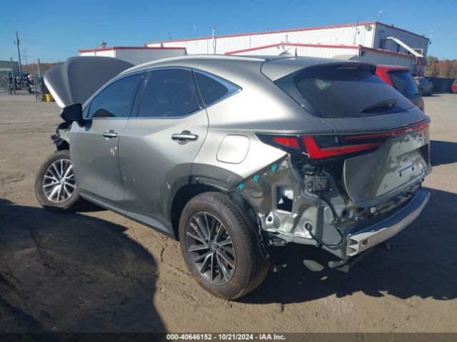 Photo 2 VIN: 2T2AGCEZ3RC045926 - LEXUS NX 