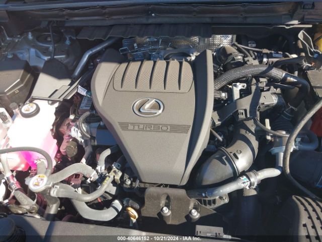 Photo 9 VIN: 2T2AGCEZ3RC045926 - LEXUS NX 