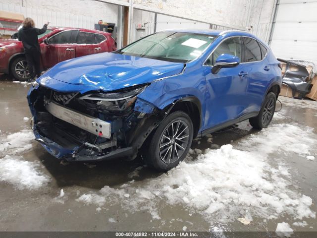 Photo 1 VIN: 2T2AGCEZ5NC006264 - LEXUS NX 