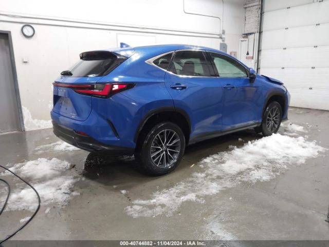 Photo 3 VIN: 2T2AGCEZ5NC006264 - LEXUS NX 