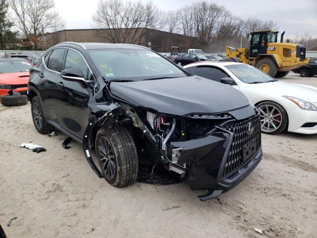 Photo 3 VIN: 2T2AGCEZ5NC012338 - LEXUS NX 350 