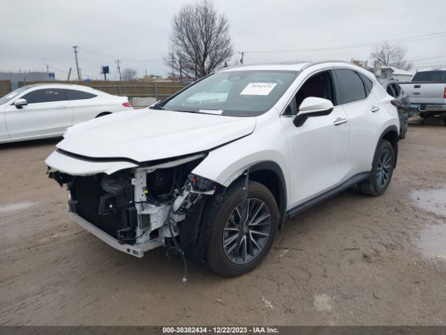 Photo 1 VIN: 2T2AGCEZ5PC027473 - LEXUS NX 350 