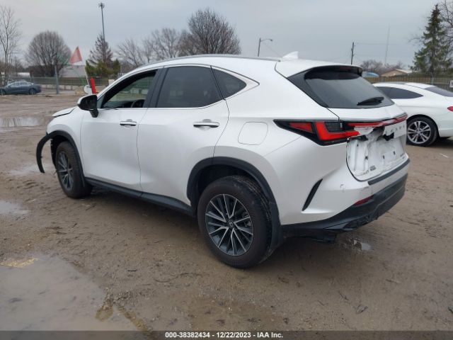 Photo 2 VIN: 2T2AGCEZ5PC027473 - LEXUS NX 350 