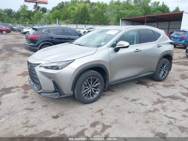 Photo 1 VIN: 2T2AGCEZ6RC040025 - LEXUS NX 