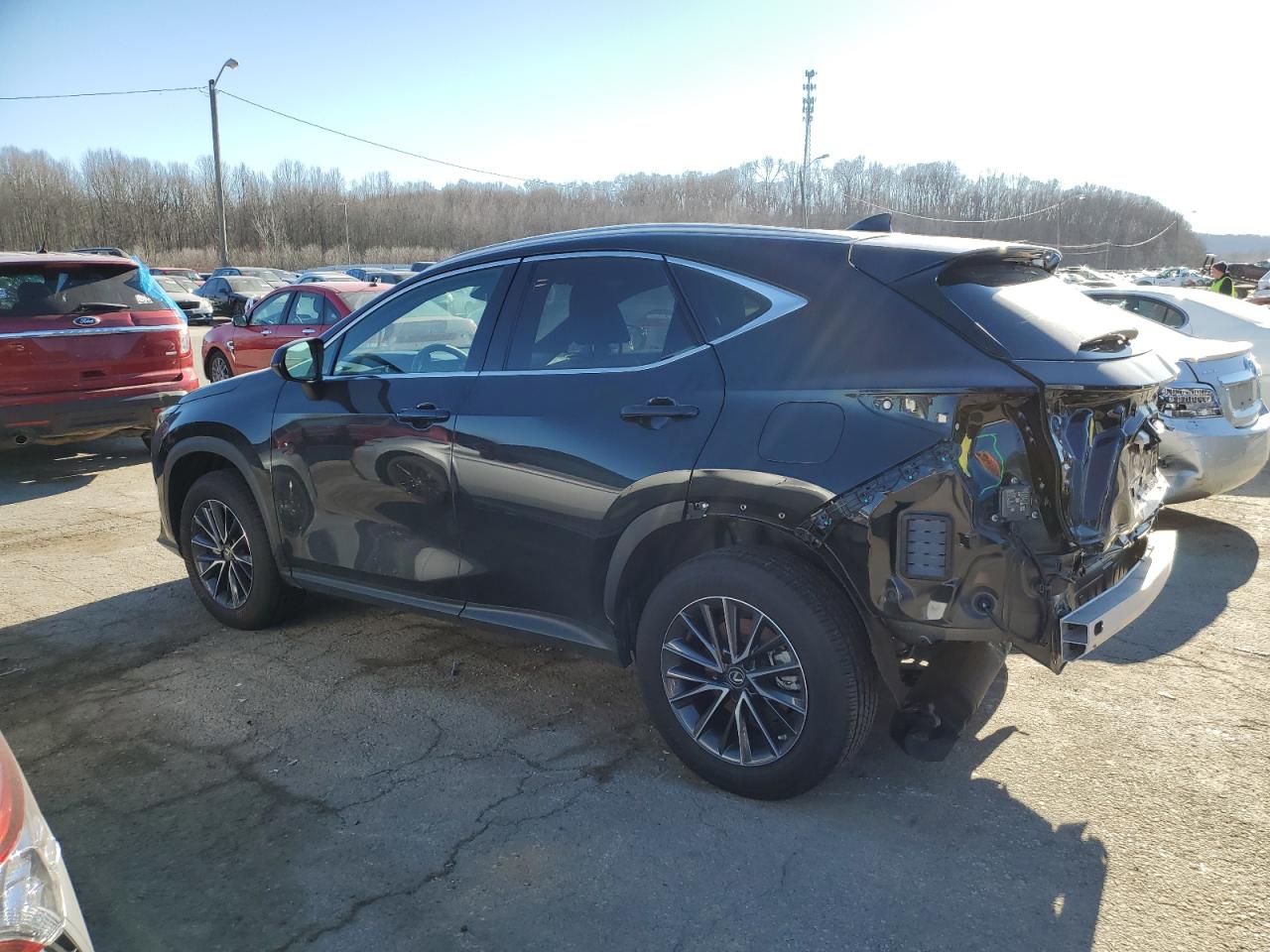 Photo 1 VIN: 2T2AGCEZ9NC010270 - LEXUS NX 