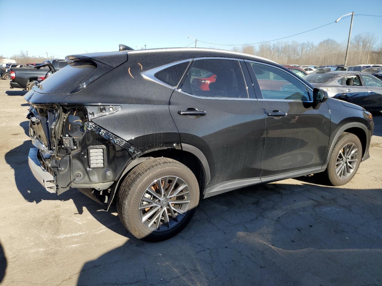 Photo 2 VIN: 2T2AGCEZ9NC010270 - LEXUS NX 