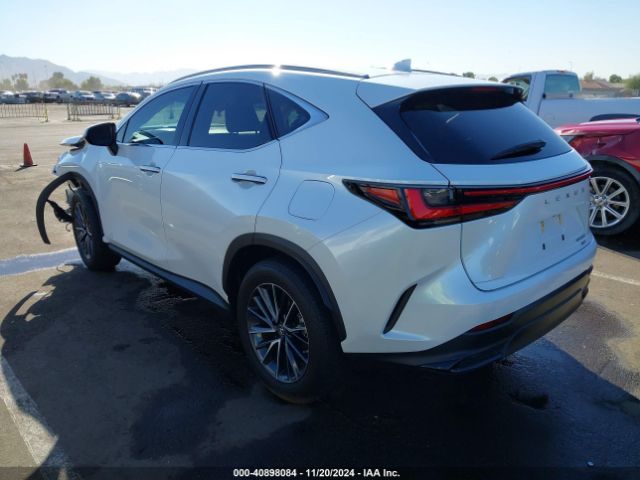 Photo 2 VIN: 2T2AGCEZXNC003053 - LEXUS NX 