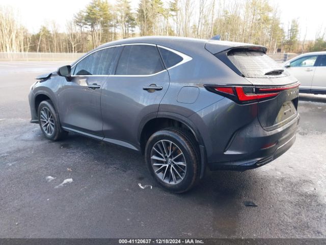 Photo 2 VIN: 2T2AGCEZXNC015235 - LEXUS NX 