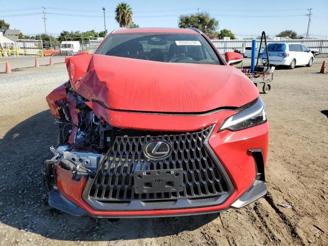 Photo 4 VIN: 2T2AGCEZXPC020633 - LEXUS NX 350 