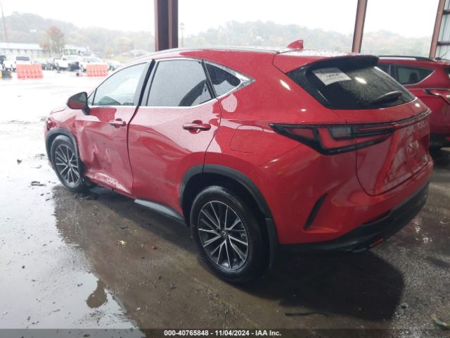 Photo 2 VIN: 2T2AGCEZXRC048905 - LEXUS NX 