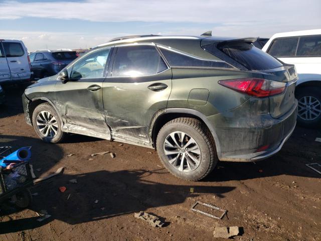 Photo 1 VIN: 2T2AGMDA1LC047652 - LEXUS RX450 