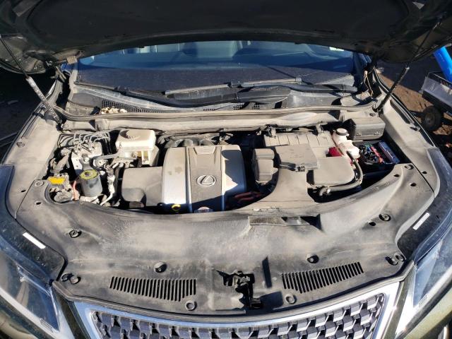 Photo 11 VIN: 2T2AGMDA1LC047652 - LEXUS RX450 