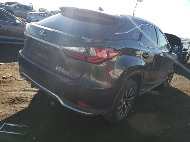 Photo 2 VIN: 2T2AGMDA1LC047652 - LEXUS RX450 