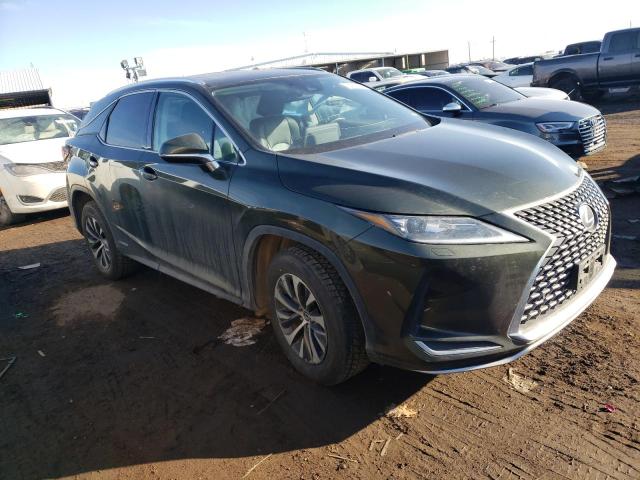 Photo 3 VIN: 2T2AGMDA1LC047652 - LEXUS RX450 