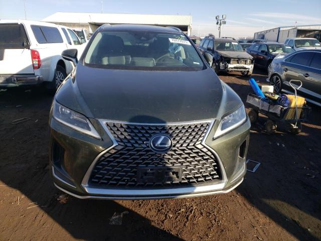 Photo 4 VIN: 2T2AGMDA1LC047652 - LEXUS RX450 