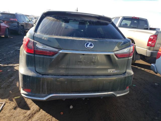 Photo 5 VIN: 2T2AGMDA1LC047652 - LEXUS RX450 