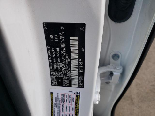 Photo 11 VIN: 2T2AKCEZ1NC001514 - LEXUS NX 350H 