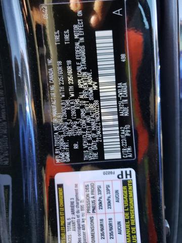 Photo 12 VIN: 2T2AKCEZ1NC002288 - LEXUS NX 350H 