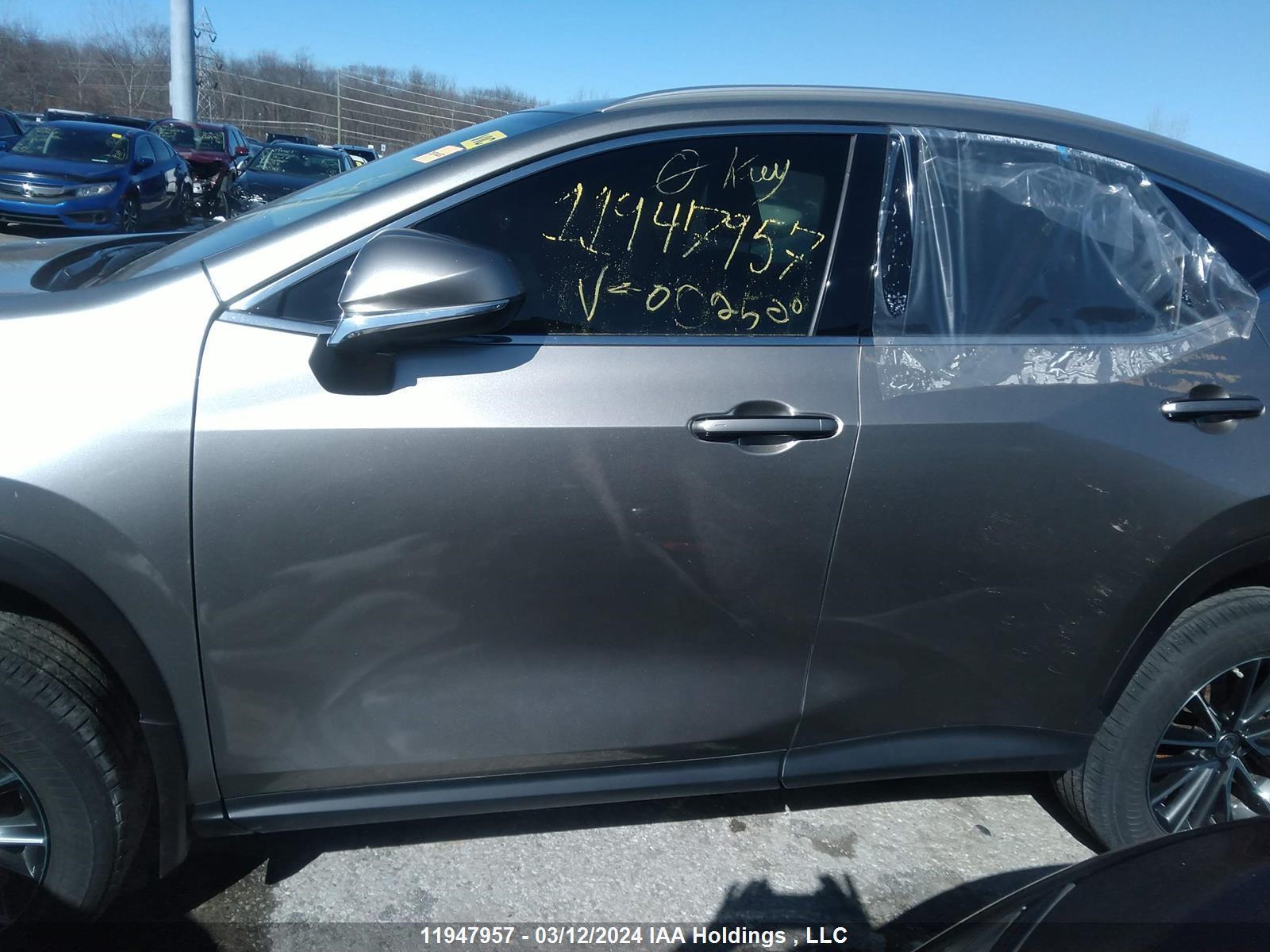 Photo 14 VIN: 2T2AKCEZ1NC002520 - LEXUS NX 