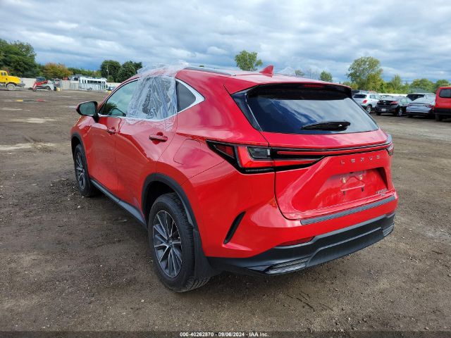 Photo 2 VIN: 2T2AKCEZ2PC015893 - LEXUS NX 