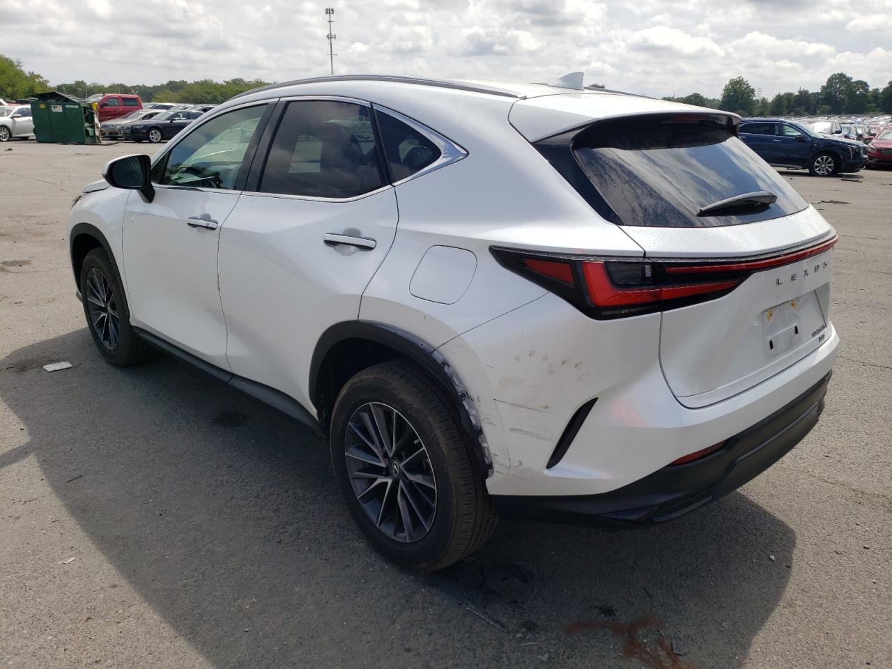 Photo 1 VIN: 2T2AKCEZ4NC006397 - LEXUS NX 