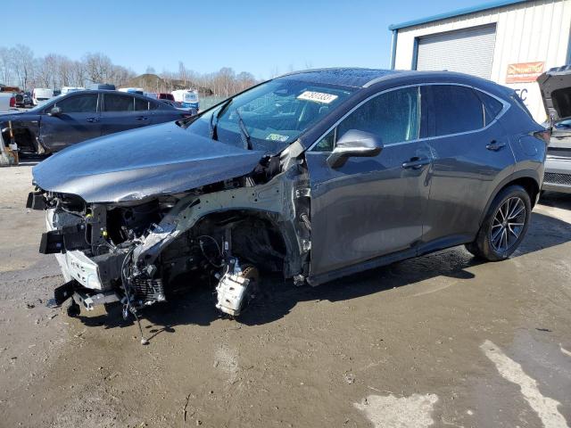 Photo 0 VIN: 2T2AKCEZ7NC006801 - LEXUS NX 350H 