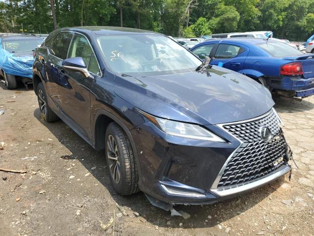 Photo 3 VIN: 2T2AZMAA0LC153184 - LEXUS RX 350 BAS 