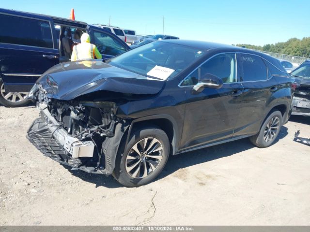 Photo 1 VIN: 2T2AZMAA0LC164413 - LEXUS RX 