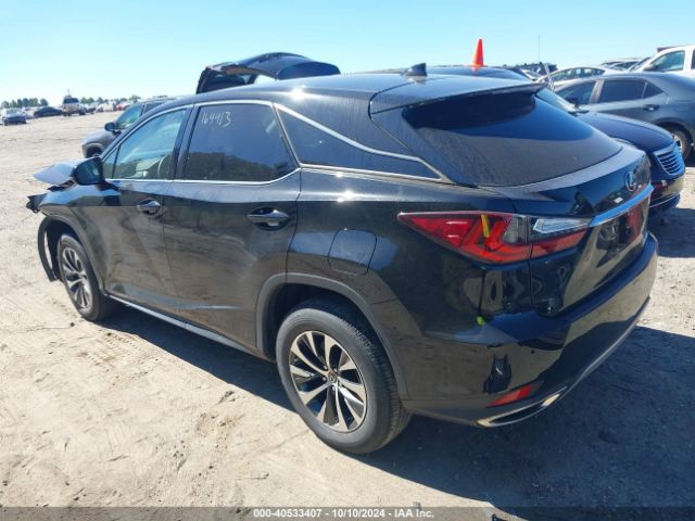 Photo 2 VIN: 2T2AZMAA0LC164413 - LEXUS RX 