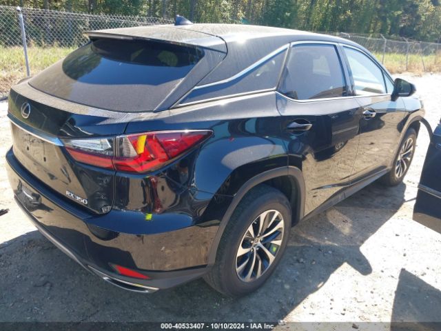 Photo 3 VIN: 2T2AZMAA0LC164413 - LEXUS RX 