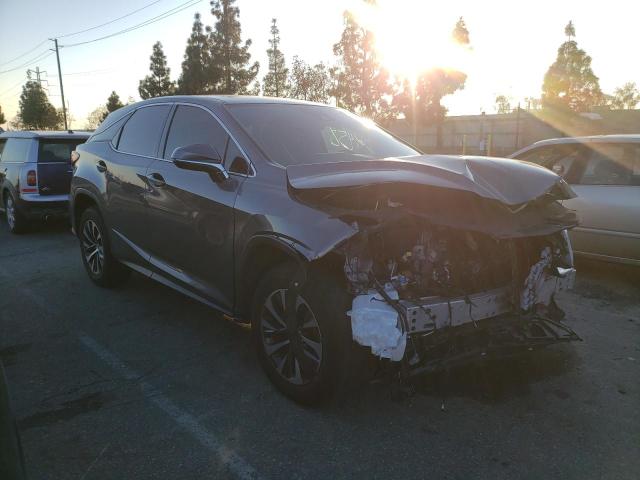 Photo 3 VIN: 2T2AZMAA0LC173063 - LEXUS RX 350 BAS 