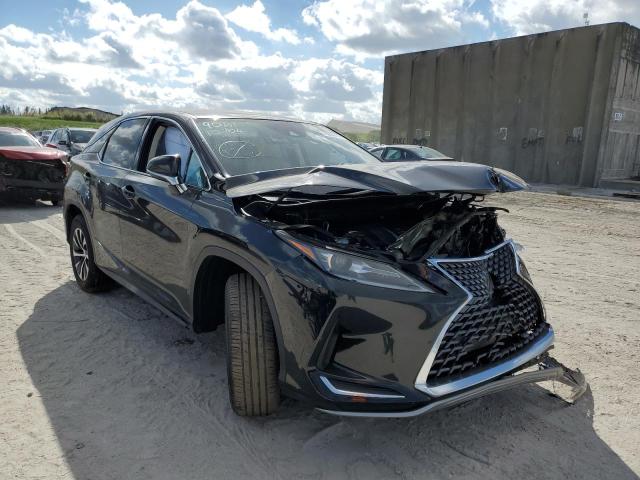 Photo 3 VIN: 2T2AZMAA0MC209061 - LEXUS RX 350 BAS 