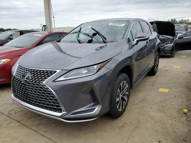 Photo 1 VIN: 2T2AZMAA0MC215233 - LEXUS RX 350 BAS 