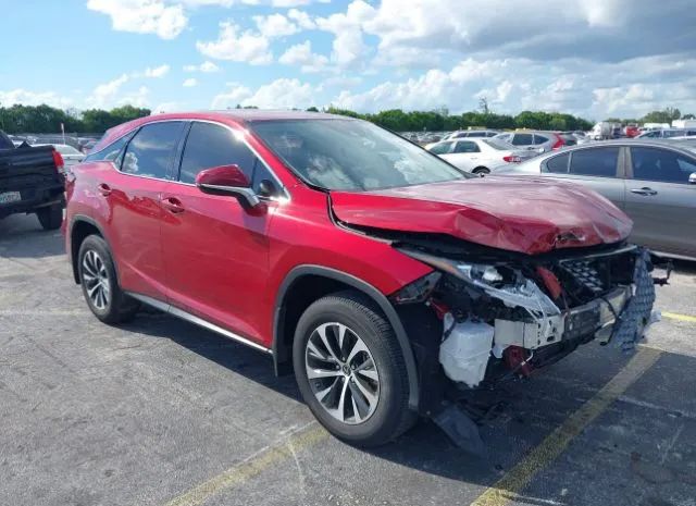 Photo 0 VIN: 2T2AZMAA0NC230252 - LEXUS RX 