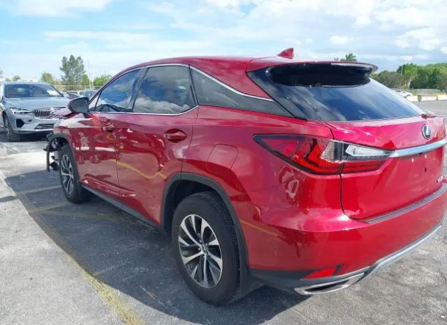 Photo 2 VIN: 2T2AZMAA0NC230252 - LEXUS RX 