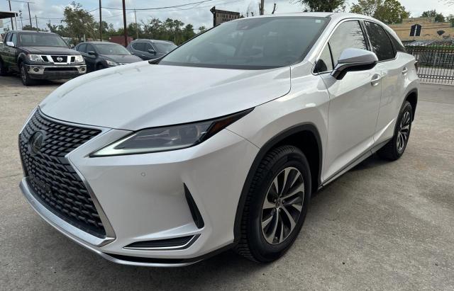 Photo 1 VIN: 2T2AZMAA1LC164890 - LEXUS RX 350 BAS 