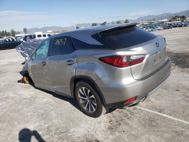 Photo 1 VIN: 2T2AZMAA1LC166350 - LEXUS RX 350 BAS 