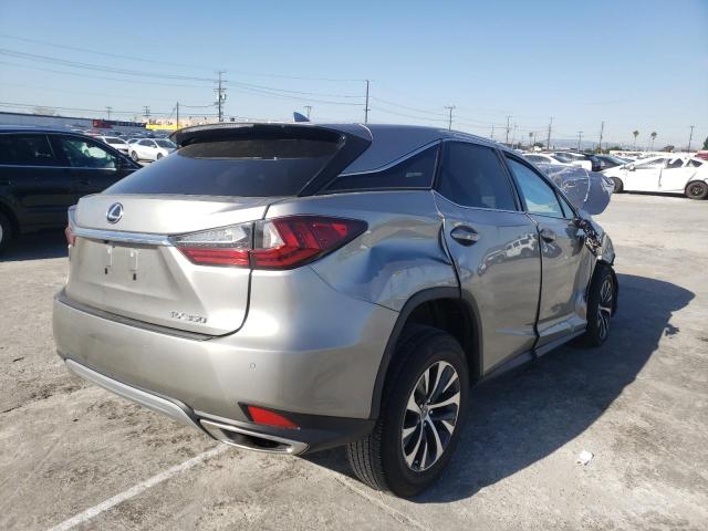 Photo 2 VIN: 2T2AZMAA1LC166350 - LEXUS RX 350 BAS 