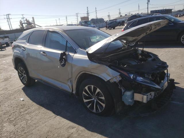 Photo 3 VIN: 2T2AZMAA1LC166350 - LEXUS RX 350 BAS 