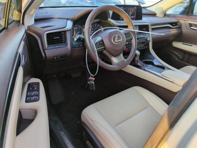 Photo 7 VIN: 2T2AZMAA1LC181348 - LEXUS RX 350 BAS 