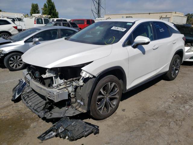 Photo 1 VIN: 2T2AZMAA2LC160296 - LEXUS RX 350 BAS 