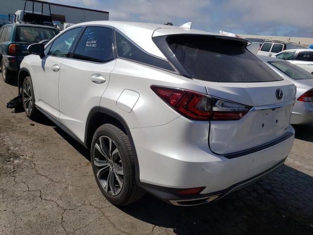 Photo 2 VIN: 2T2AZMAA2LC160296 - LEXUS RX 350 BAS 