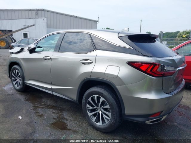 Photo 2 VIN: 2T2AZMAA2MC189332 - LEXUS RX 