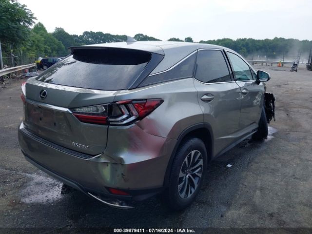 Photo 3 VIN: 2T2AZMAA2MC189332 - LEXUS RX 