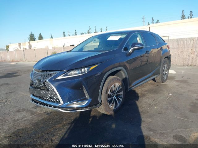 Photo 1 VIN: 2T2AZMAA2MC191372 - LEXUS RX 